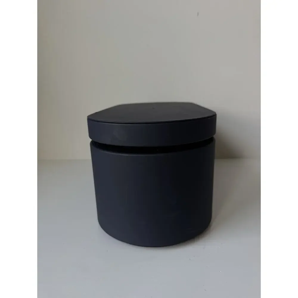 Genuine Dyson Airwrap Presentation Case Only Removable Lid Prussian Blue Navy